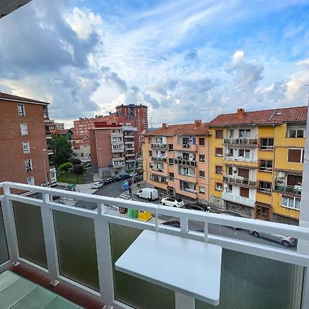 Bilbao/Cruces A 10'Bilbao/5' Bec Daire Barakaldo Dış mekan fotoğraf