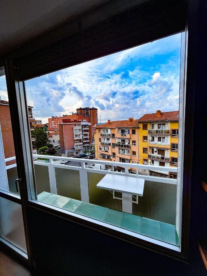 Bilbao/Cruces A 10'Bilbao/5' Bec Daire Barakaldo Dış mekan fotoğraf